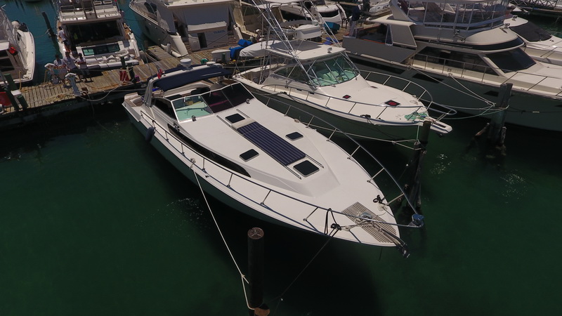 Searay Party 47 ft
