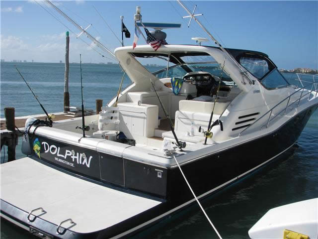 Fishing Yacht 51 ft