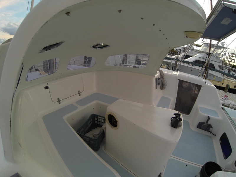 Catamaran Nalgone guests snorkeling Caribbean reef Cancun Isla Mujeres private sailing charter vacation tour