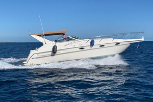 Reagal 34 ft yacht