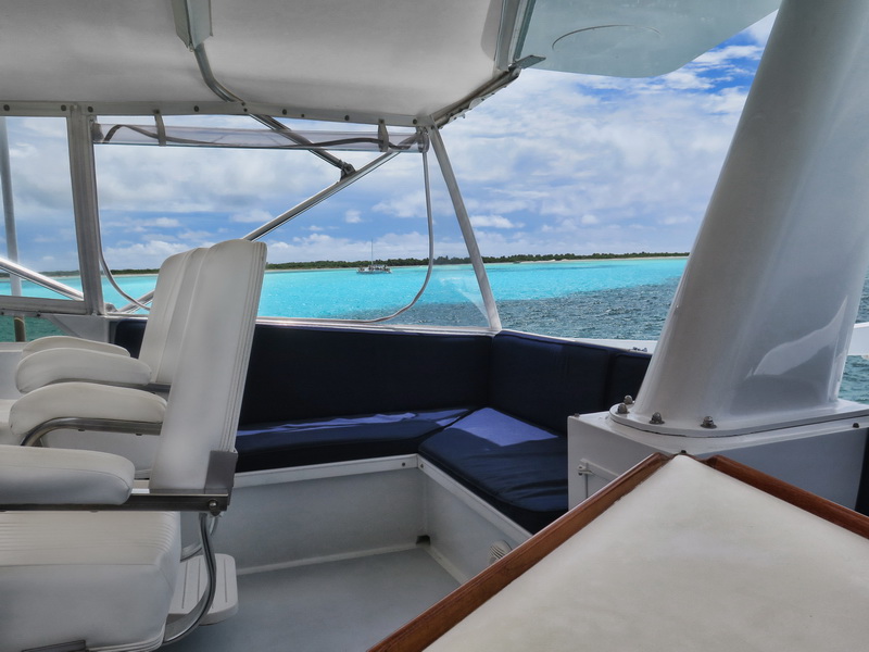 yacht charter at Puerto Aventuras marina, Riviera Maya