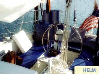Sailing charter group aboard 36 ft sailboat Cancun hotel zone, private rental for Isla Mujeres excursion