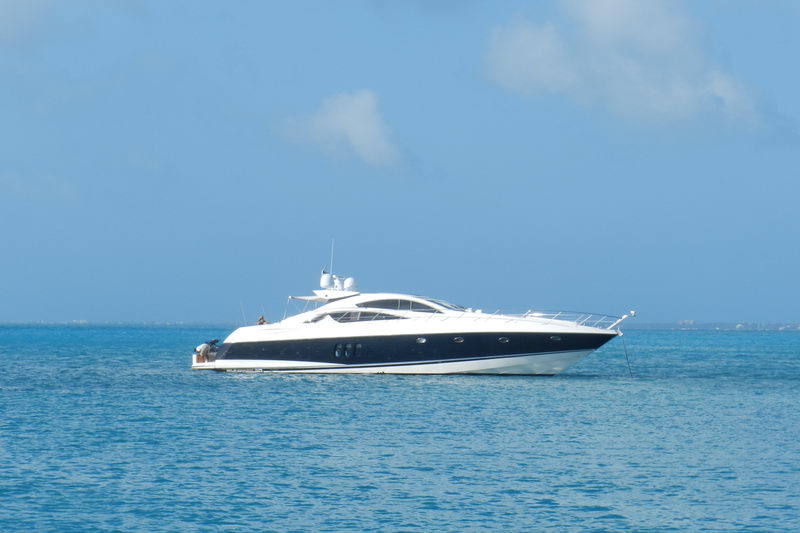 Sunseeker 72 ft